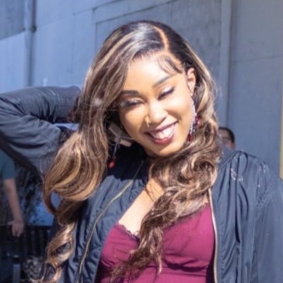 Venessa of Vannie Designs - professional headshot in business attire